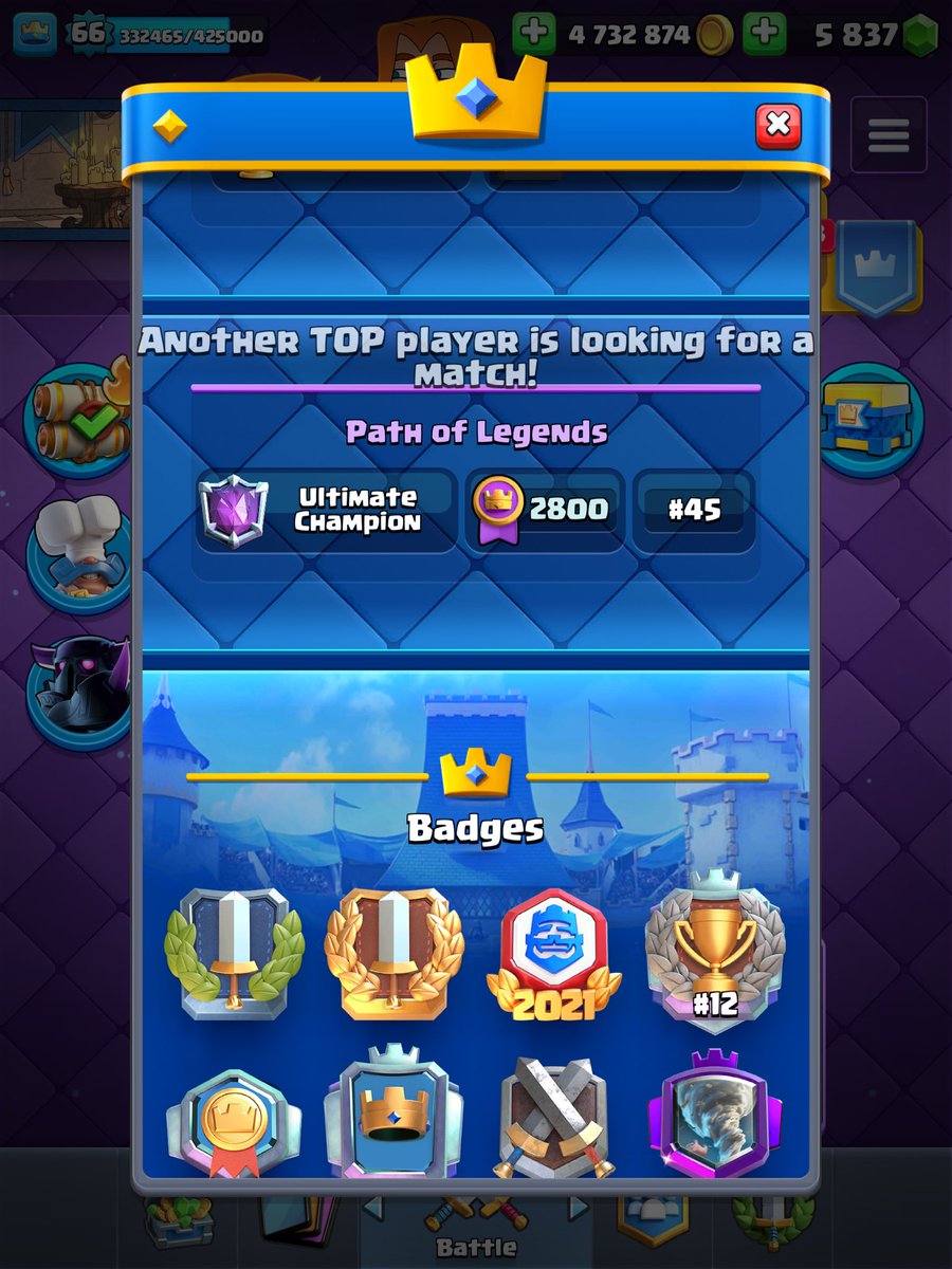 Looking for Clan with rewards 💰