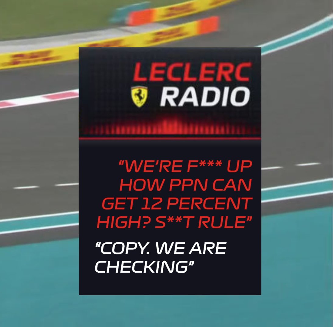 F1 Speed Indonesia tweet media