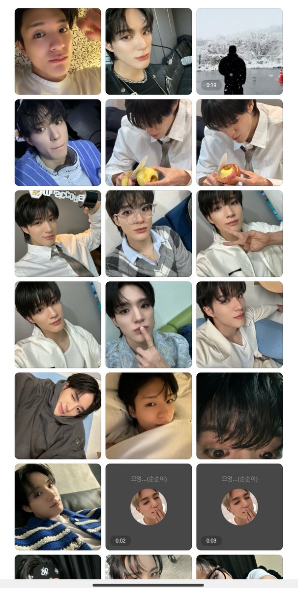 jetteunoona423's tweet image. INI INSTAGRAMNYA                             INI FOTO       
                                                                       PAPNYA

😭😭😭😭😭