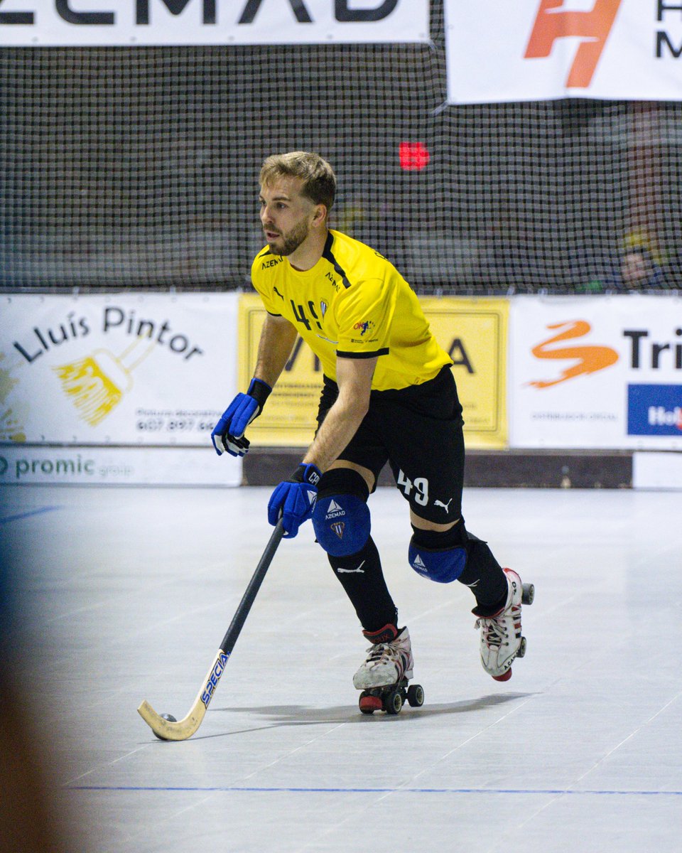 🔥 L’Arnau Canal torna a vestir la nostra samarreta! Ahir va fer el seu debut en l’últim partit de l’any 💙🤍

🤩 Bentornat Arnau!

📸 <a href="/arisa_marina/">Marina Arisa</a> 

#forçamàgic #voltregà #OKLiga #saciganxoteam