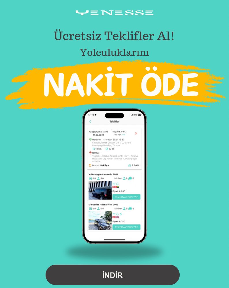 Yenessetr's tweet photo. Yenesse ile yolculuklarında ödeme özgürlüğü seninle! 
Artık “Nakit Ödeme” seçeneği de var 😊