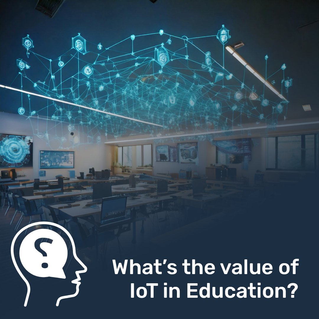 Is your school ready for the future of education?🚦The pandemic highlighted the digital divide, but IoT is transforming how we teach, learn, manage and secure campuses! #UKedChat #EdTech #SmartSchools
Read more: redwaynetworks.com/benefits-of-io…