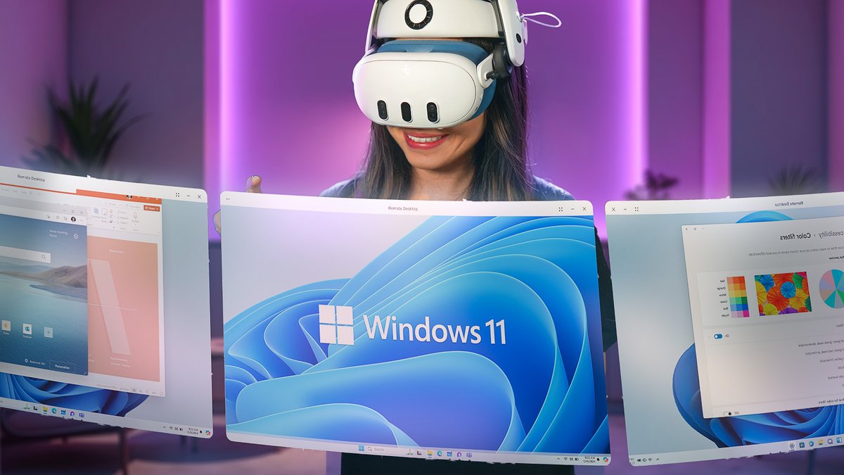 Cas and Chary XR tweet media