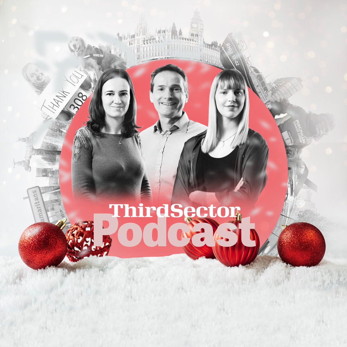 Third Sector (@thirdsector) on Twitter photo 🔊 New podcast episode!
How did the voluntary sector fare in 2024?
Join <a href="/LHRouse/">Lucinda Rouse</a>, <a href="/andyricketts/">Andy Ricketts</a> & <a href="/EmilyLHarle/">Emily Harle</a> as they reflect on the highs and lows of the past year in charity news.
🎧 Listen here: bit.ly/3VGDa3d 🔊 New podcast episode!
How did the voluntary sector fare in 2024?
Join <a href="/LHRouse/">Lucinda Rouse</a>, <a href="/andyricketts/">Andy Ricketts</a> & <a href="/EmilyLHarle/">Emily Harle</a> as they reflect on the highs and lows of the past year in charity news.
🎧 Listen here: bit.ly/3VGDa3d