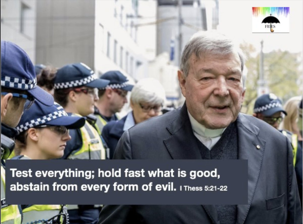 Prayer for the Beatification of Cardinal George Pell

Heavenly Father, You have called us to holiness through the lives of Your saints, and we come before You today to lift up Your servant, Cardinal George Pell, who served Your Church with a heart full of faith and love.

Lord,