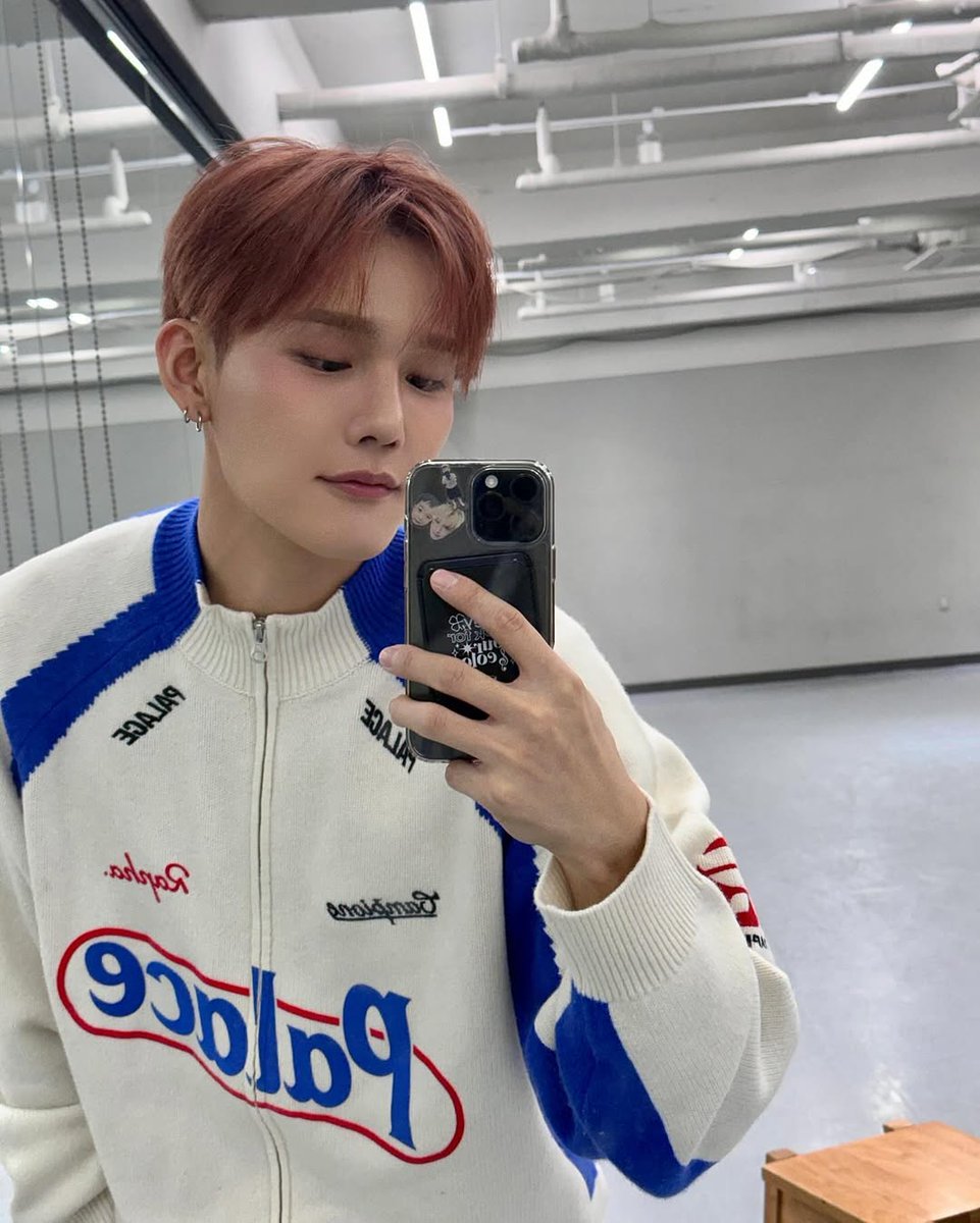 BDUBrasil's tweet photo. [#📸] Atualização de Seunghun no perfil do CIX (cix.official) no Instagram.      

"Em breve 2025"

#BDU #비디유 #KIMSEUNGHUN #SEUNGHUN #スンフン

(+) https://t.co/UR6ijsZRlM
