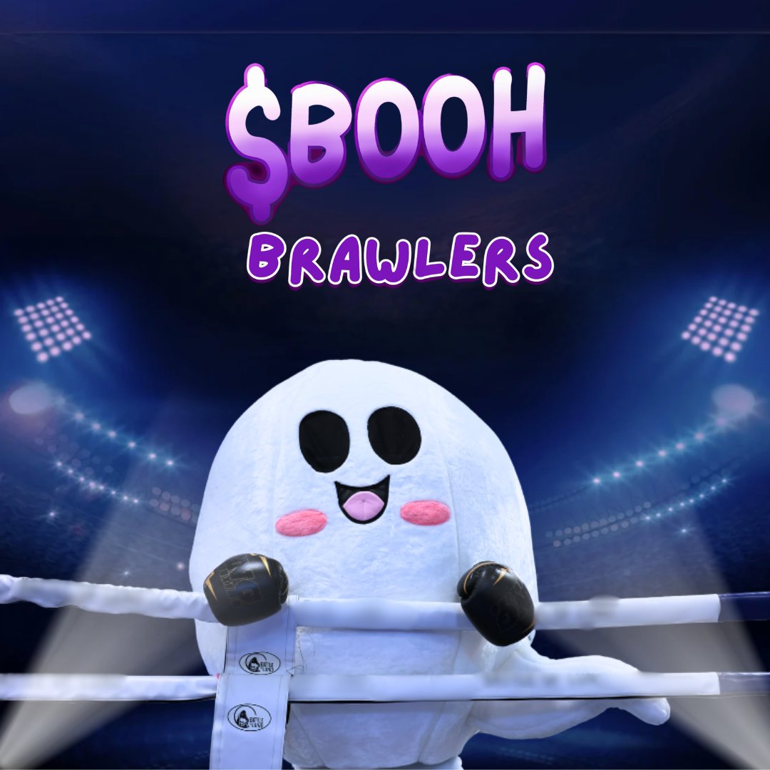 👻 Step into BOOH Brawlers! 🎮💥

The first version of our Play-to-Earn game is LIVE! Battle your way to the top of the leaderboard and stack up $BOOH rewards. 🏆💰

Big things are on the horizon—this is just the beginning. Jump in now and claim your spot early! 🚀

👉 Play BOOH