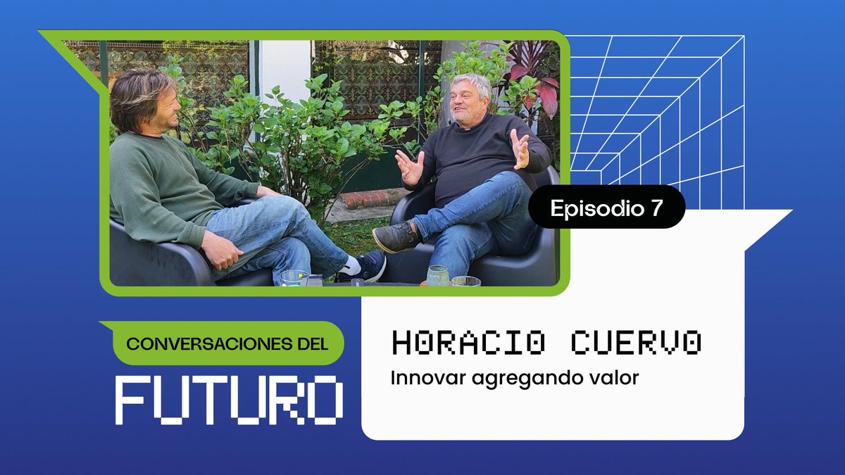 Ciudadanos del Futuro tweet media