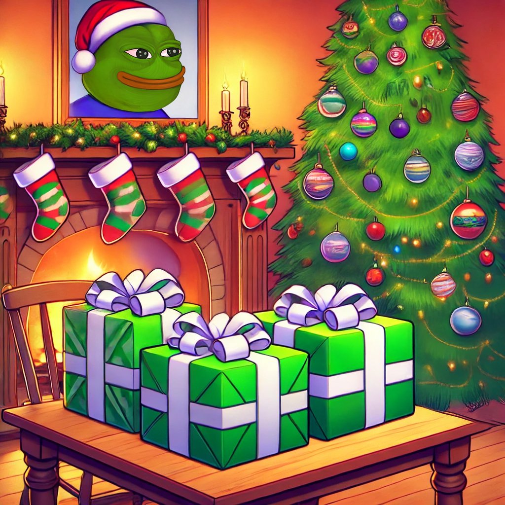 Pepecoin tweet media