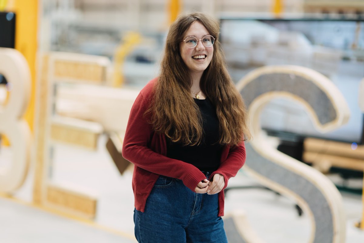 Built Environment - Smarter Transformation (@be_stbuild) on Twitter photo Meet Zarja Krevelj, one of our change makers and an early pioneer in the homegrown mass timber movement at <a href="/EdinburghNapier/">Edinburgh Napier University</a>. <a href="/HLMArchitects/">HLM Architects</a>
Read more here ▶️ bit.ly/4a04wHD Meet Zarja Krevelj, one of our change makers and an early pioneer in the homegrown mass timber movement at <a href="/EdinburghNapier/">Edinburgh Napier University</a>. <a href="/HLMArchitects/">HLM Architects</a>
Read more here ▶️ bit.ly/4a04wHD