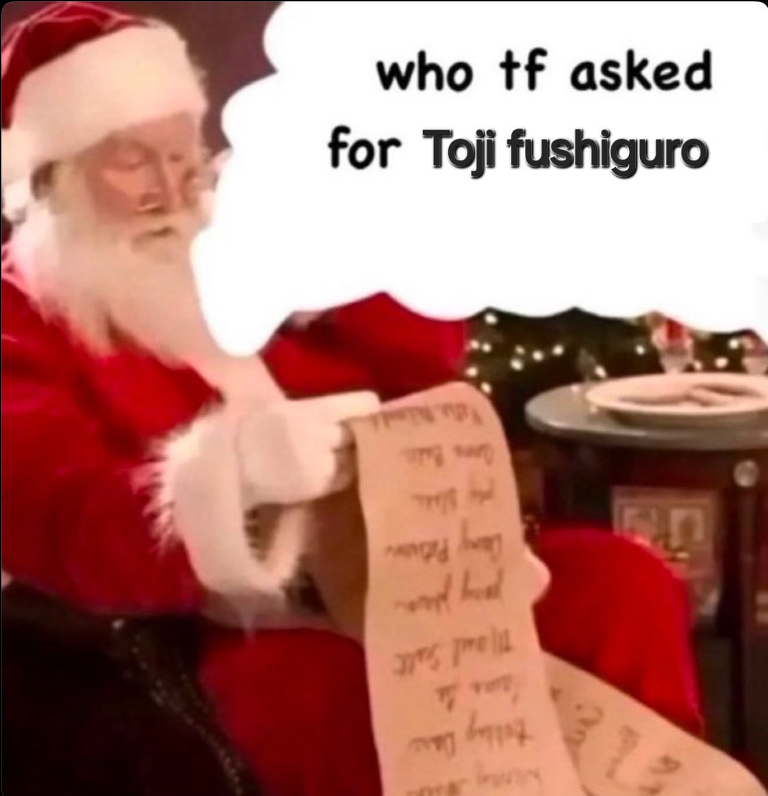 hourlytoji_'s tweet photo. It was me santa https://t.co/nHiyHiGRUU
