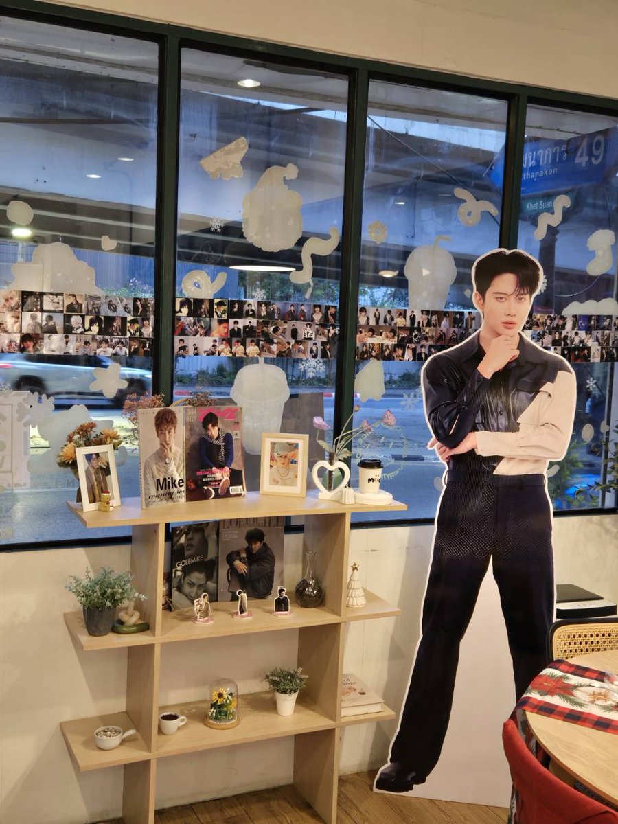 _m1keangelohv's tweet photo. Pirat Day👼🏻💙 พรุ่งนี้แล้วนะคับ มาร่วมสร้างความทรงจำดีๆให้พี่ไมค์ไปด้วยกันนะคับแองเจิ้ล🧁 ใช้แฮชแท็กงานนี้น้า #19DECPIRATDAY #เป่าเค้กกันไมค์

📍 Be Mood Cafe ปากซอยพัฒนาการ 49 
Date 19-22 dec
Time 9am-6pm #ไมค์พิรัชต์ ชต์ #M1keangelo #mikepirat https://t.co/fXoKRM69SI