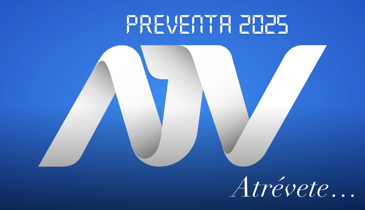 ATVPeFans's tweet photo. Hoy se vive la GRAN PREVENTA de #ATV 2025…

#PreventaATV 
#ATVAtrevete 

@atvpe https://t.co/oFuRMDO0yr
