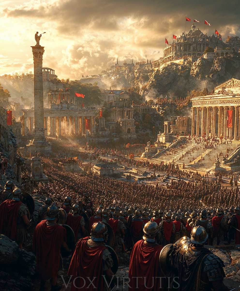 Vox Virtutis tweet media