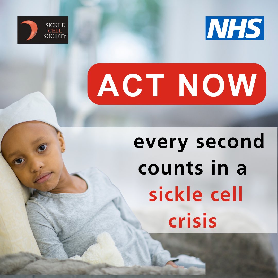 Open to all NHS staff who support people during a sickle cell crisis, book your webinar place to learn more about the ACT NOW approach and how it supports rapid help for patients.