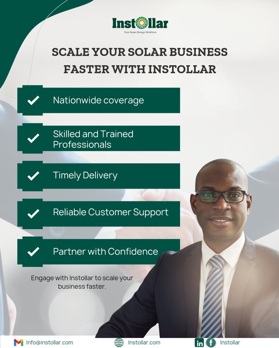 Instollar Tech tweet media