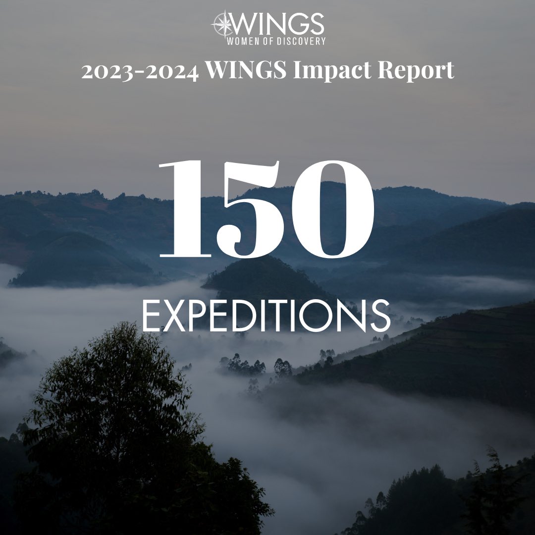 WINGS Women of Discovery tweet media