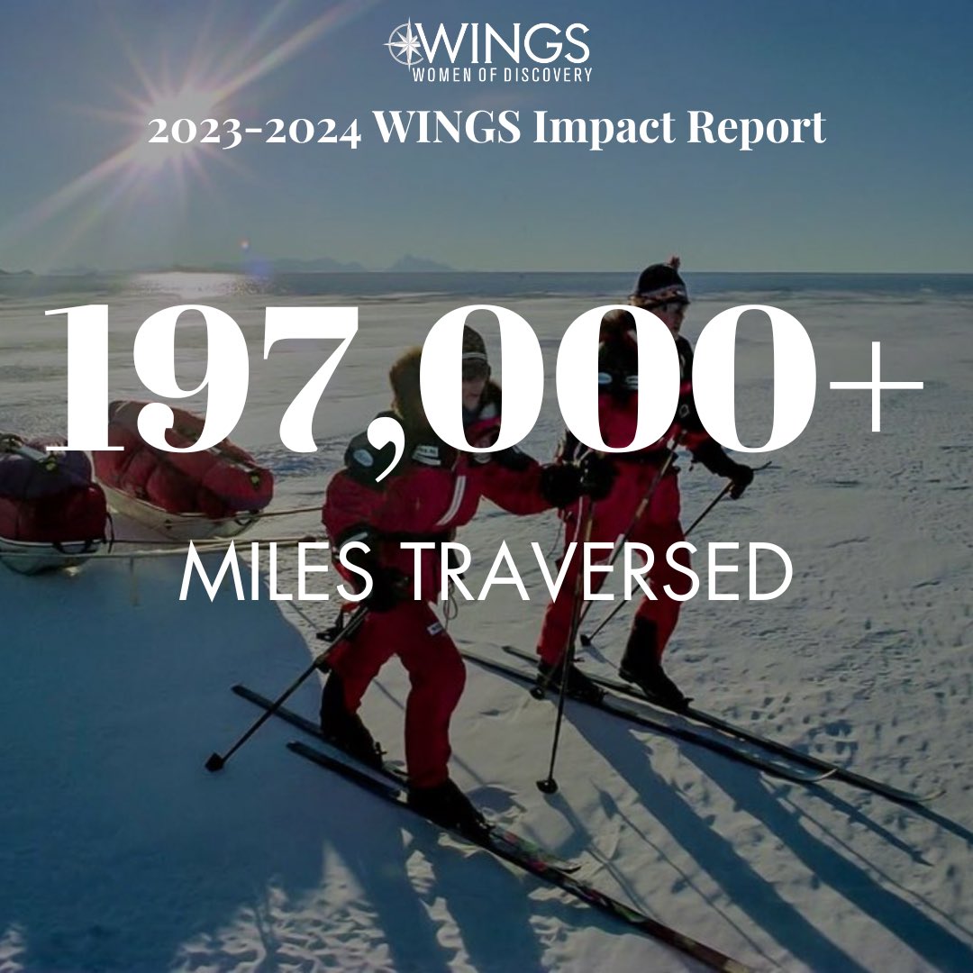 WINGS Women of Discovery tweet media