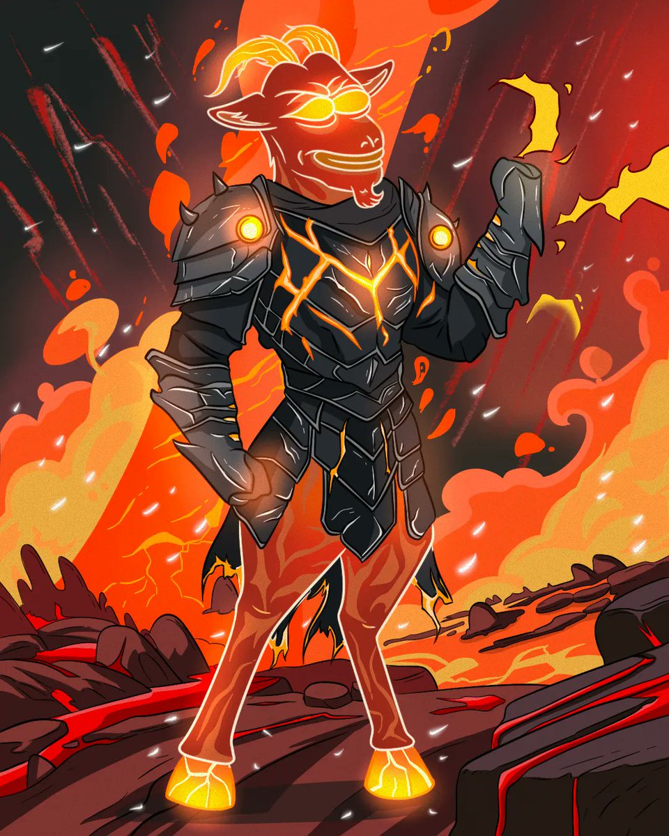 Goatopia_xyz's tweet photo. Mass Adoption is Near.

Goatopians, we're gearing up for the highly anticipated shift into mass adoption! 

Here’s what’s new:

- New Boosts Unlocked: 24 fresh boosts for Levels 32–36 in Phases 8 and 9. The Goat is now a space-faring adventurer!
- Farm Animals Are Loose: Collect them all! 8 rarity tiers make some incredibly rare. Track your collection on the Farming Page.
- Phase 11 Tease: God-like goats inspired by Grass, Sun, Earth, and Fire are on their way. Preview their sketches now and level up to unlock their full potential.

Spend points, build your team, and ascend. The best is yet to come, Goatopians.

Join here if you haven’t: https://t.co/nm0uRVy1eg