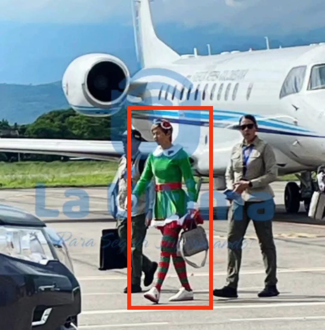 ojocolombia2026's tweet image. 🇨🇴 Hace unos días PETRO dió la orden de enviar el avión de la FAC 1225 para recoger  a Verónica ALCOCER en la Toscana Italia y llevarla a Colombia con toda su corte de súbditos. 

Con un costo de $ 200.000 dólares.

La visita de Verónica era para entregar $ 40.000 dólares de los…