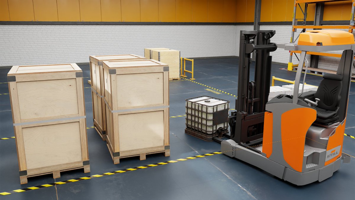 KION Group tweet media