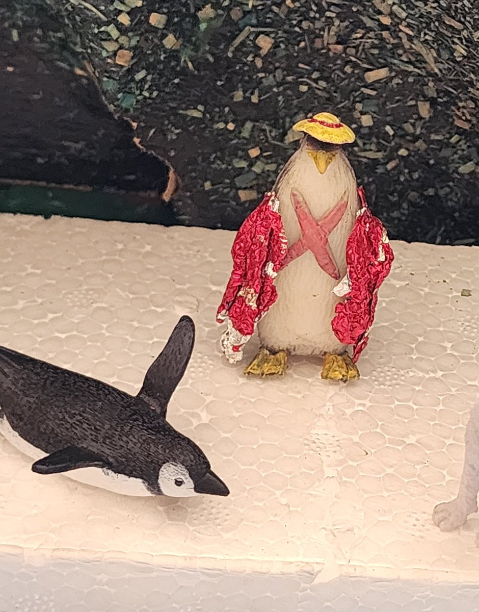 andi12r's tweet photo. Penguin D. Luffy https://t.co/cPQdEqBMgY