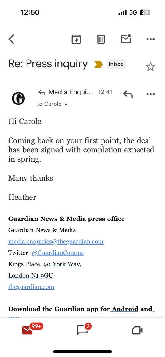 Carole Cadwalladr tweet media