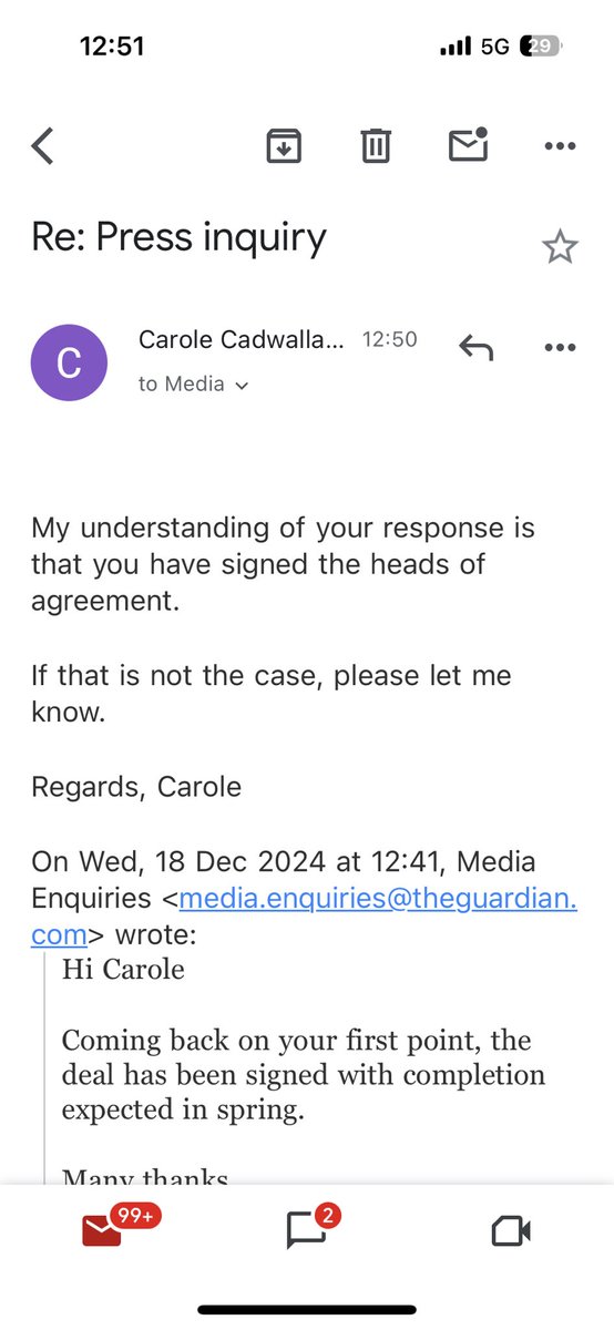 Carole Cadwalladr tweet media