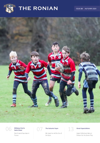 Saint Ronan's School tweet media