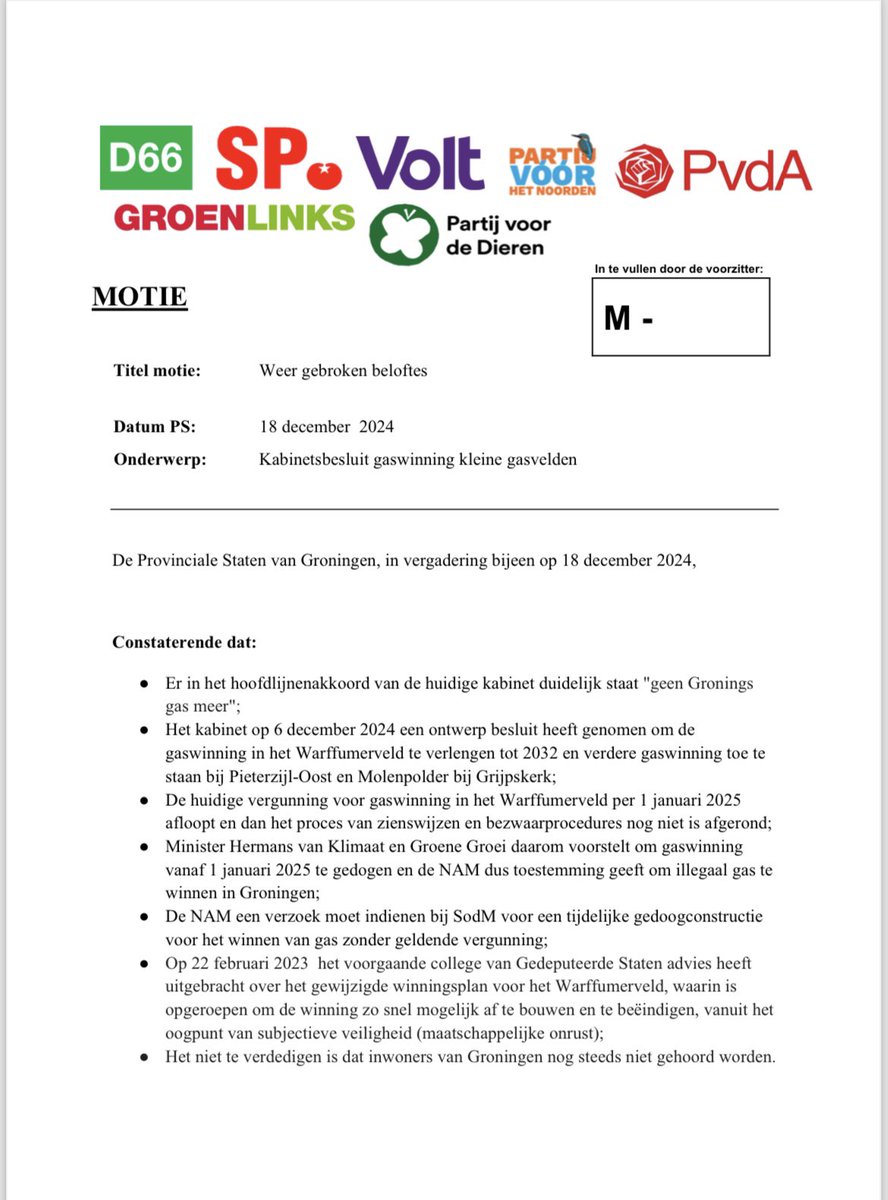 SP Prov. Groningen tweet media