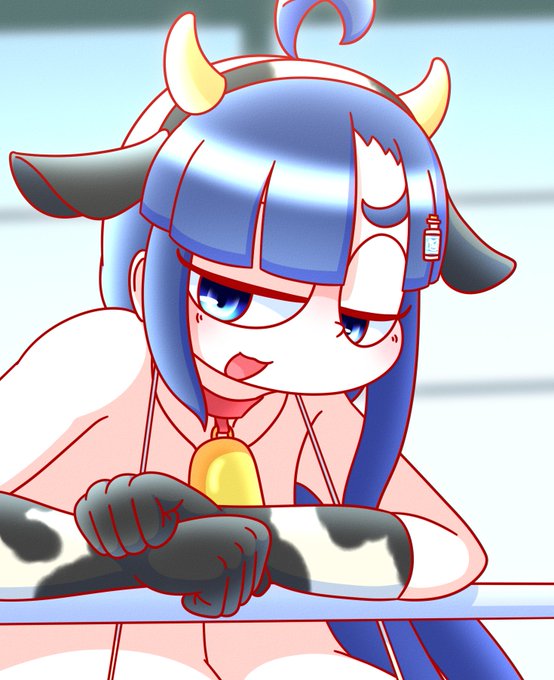 #SNSジト目展2024
ジト目なら豊富にあるわぜ 