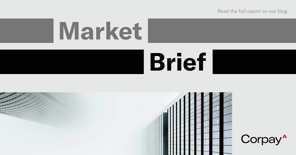 Financial markets are treading water this morning ahead of the year’s last Federal Reserve decision. 

More from Karl Schamotta: hubs.ly/Q0301l0P0