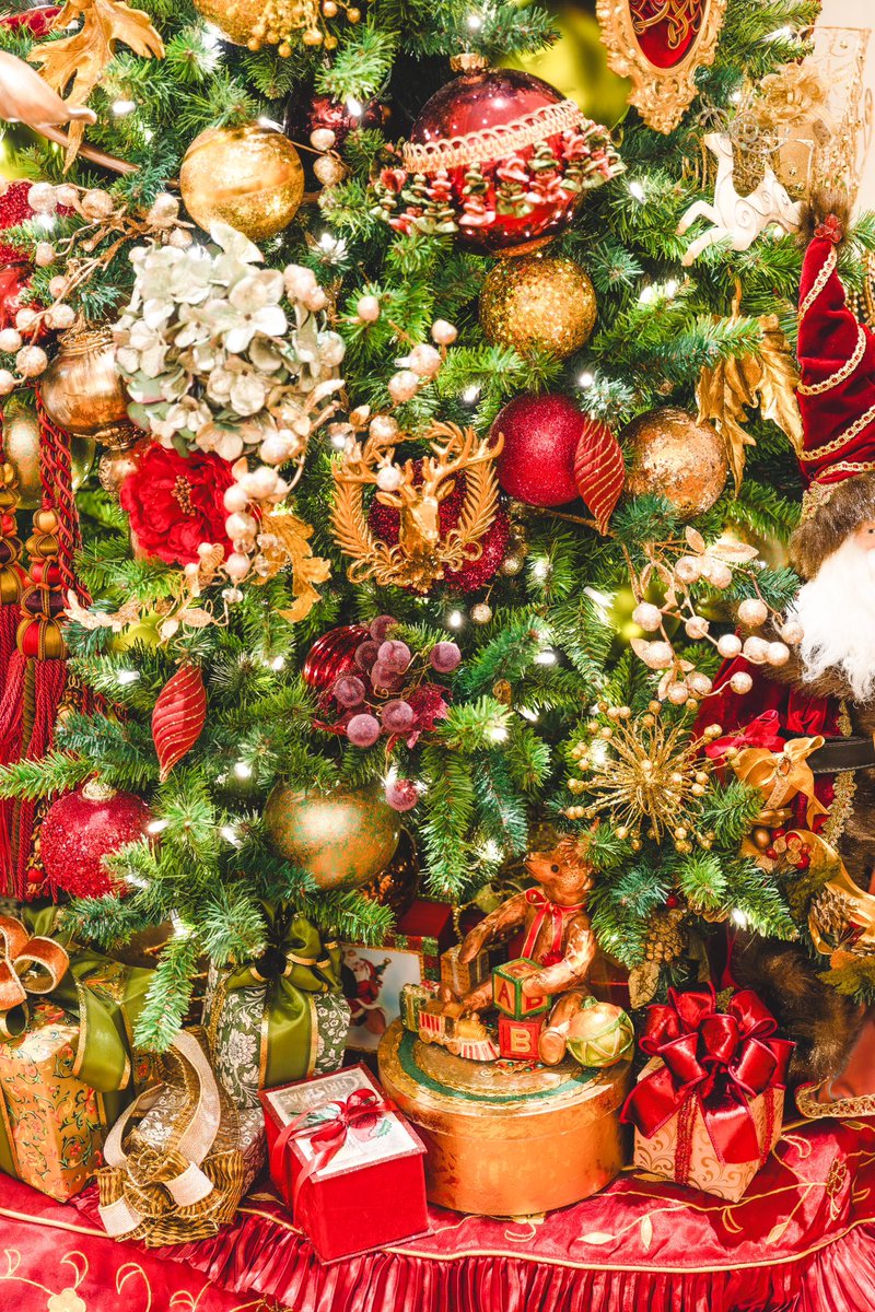 クリスマスのロック画面にぴったり🎅🏻🎄.*