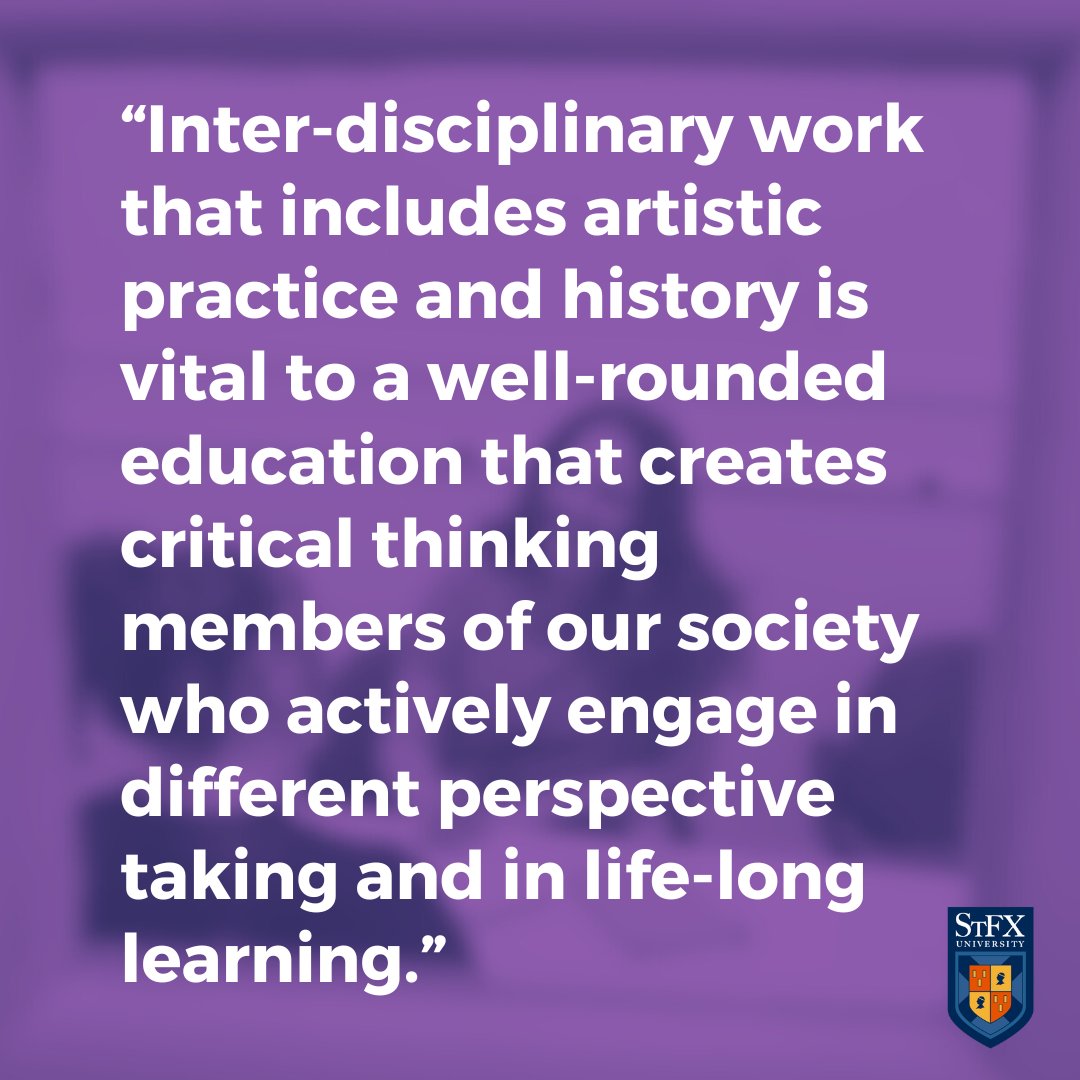 StFX University tweet media