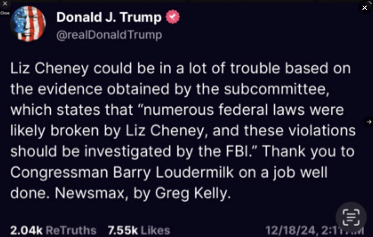 Wake up to what is coming folks 

We must not normalize the danger of Trump  

We explain his threatened persecutions—&amp; how to stop them—in our American Autocracy Threat Tracker 👉
statedemocracydefenders.org/wp-content/upl…