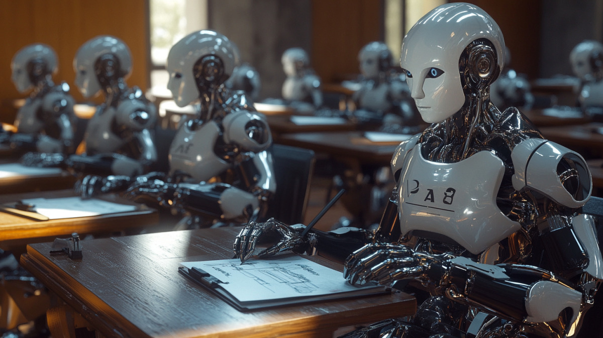DailyPhilo's tweet photo. The problem with AI in education is a problem of education, not AI. 
https://t.co/82QBqrSXi1 https://t.co/Roiv0LRLQt