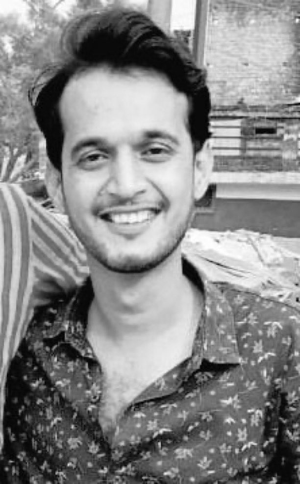 SubharanshRai's tweet photo. #ब्रह्महत्या महापाप है । कांग्रेस के बब्बर शेर 🦁 शहीद #प्रभात पांडेय का खून इस दमनकारी भाजपा राज के ख़िलाफ़ वयर्थ नहीं जाएगा । 
योगी शासन में हुई इस हत्या का न्याय मिलने तक एक एक परशुराम वंशी राजनीतिक बदला लेगा ।
शत शत नमन 🙏🙏🥲🥲
#ब्राह्मण #brahmingenes https://t.co/Zv5h1y9NFR
