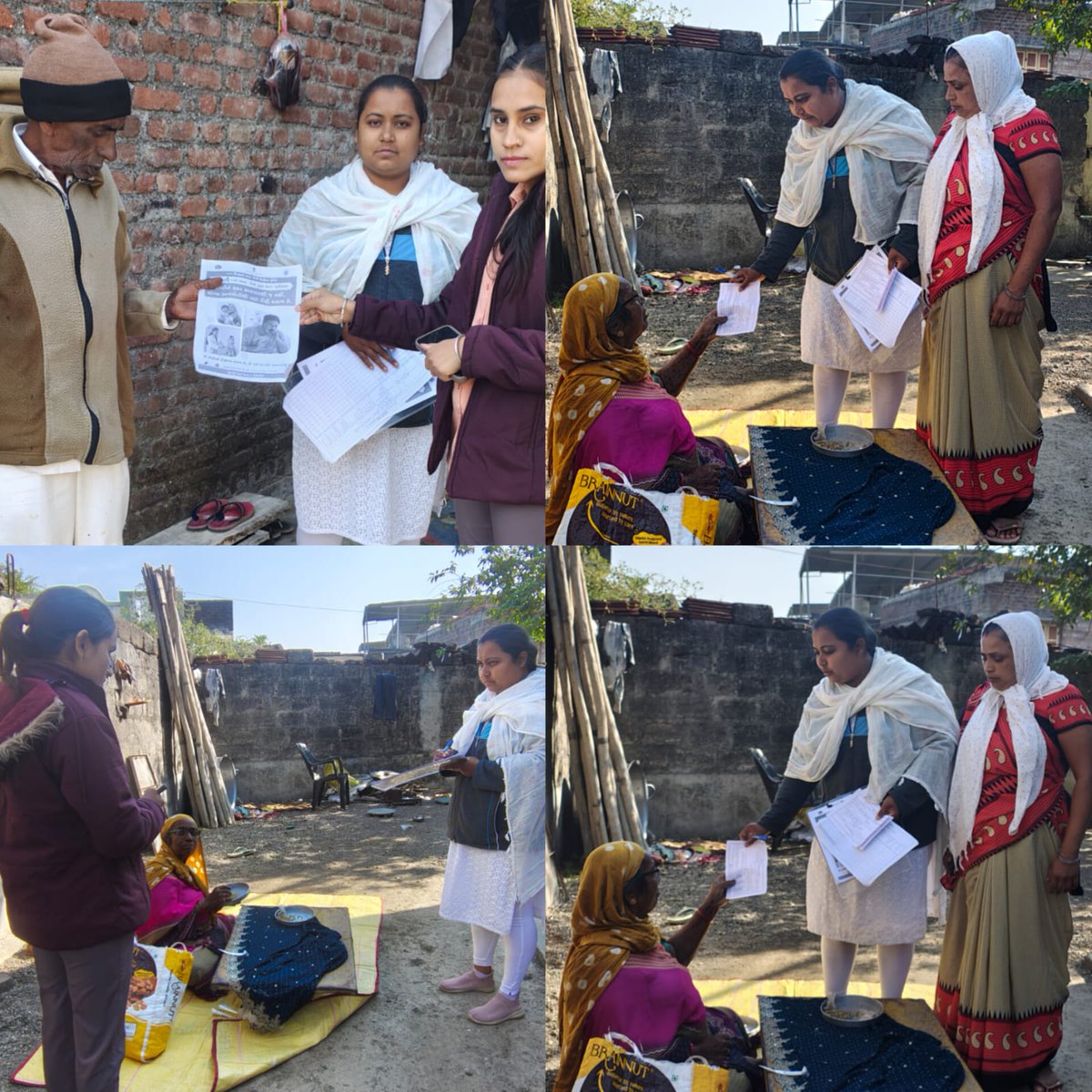 100day TB camping survey