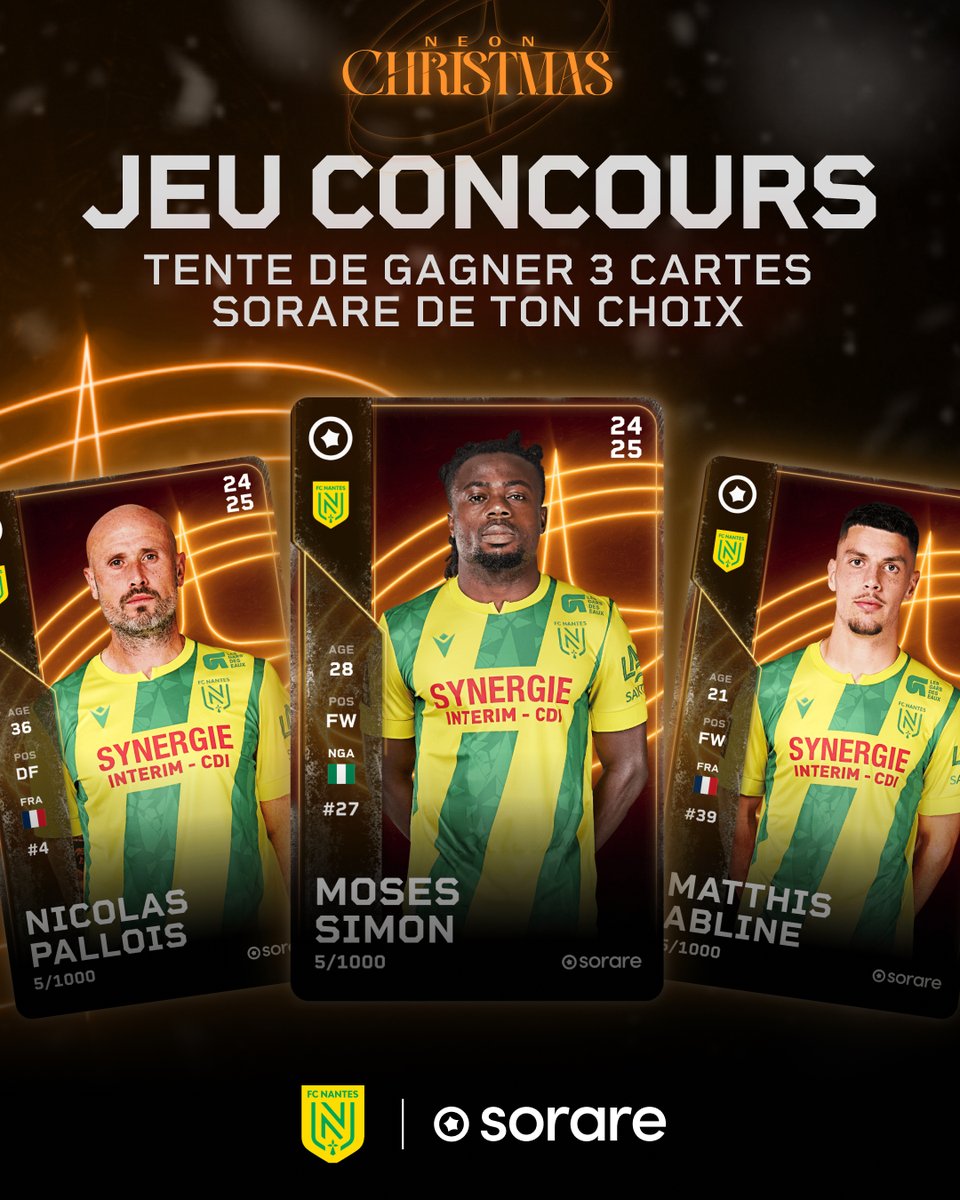 FC Nantes tweet media