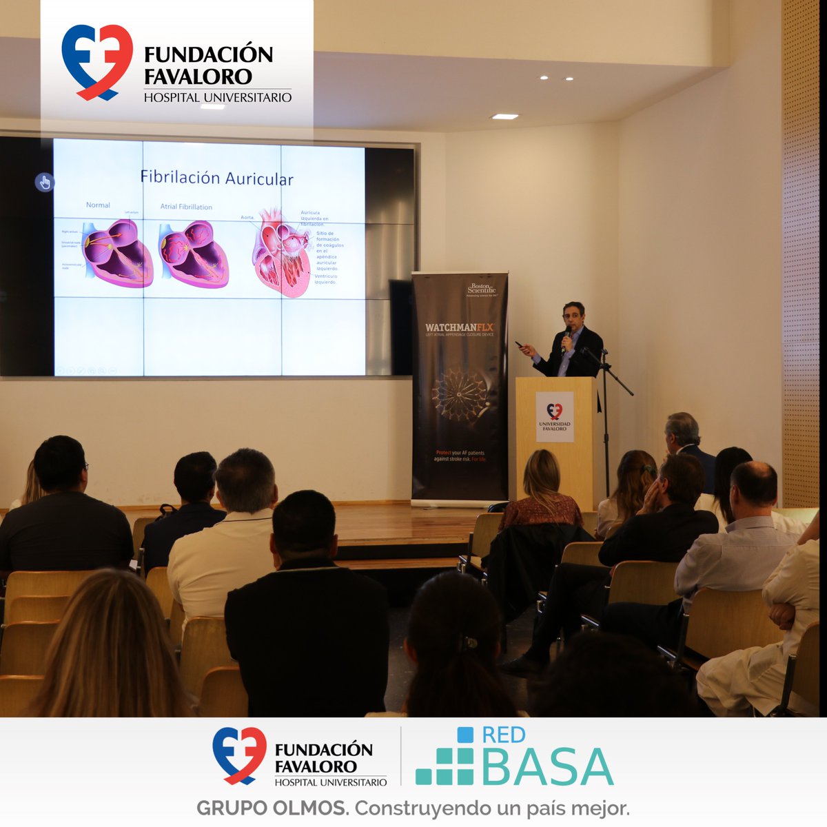 Fundación Favaloro 🫀 tweet media