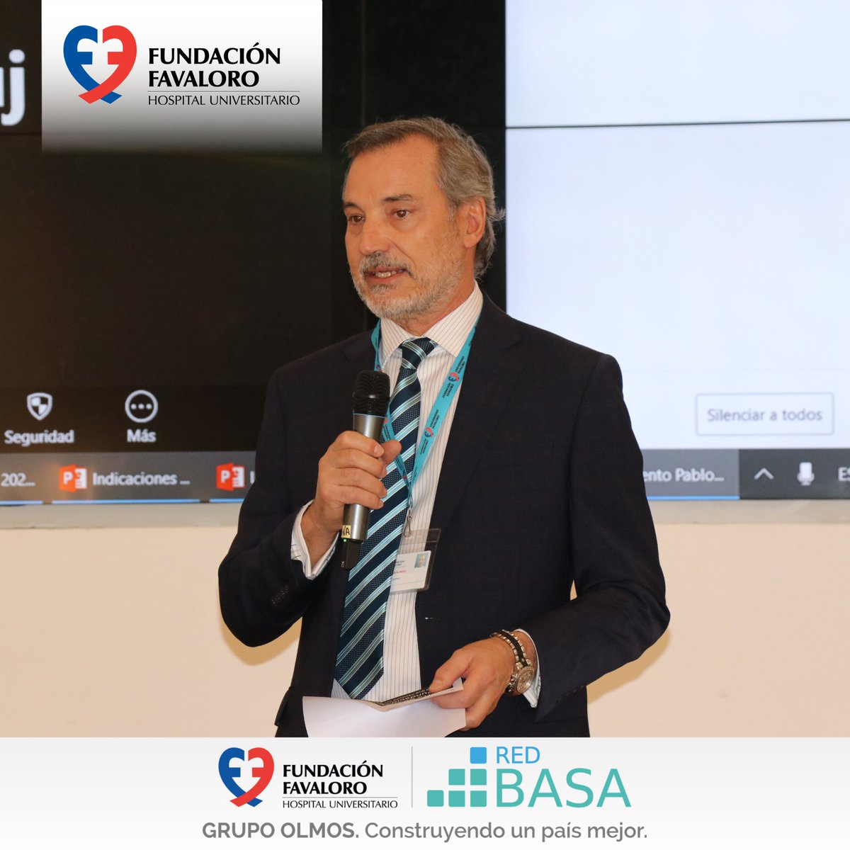 Fundación Favaloro 🫀 tweet media