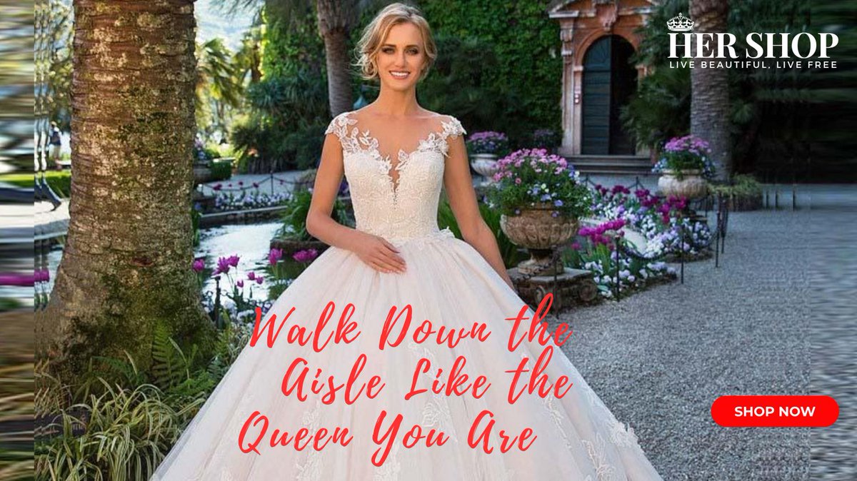 HerShopOfficial's tweet photo. Your dream wedding dress, custom-made to perfection by experienced tailors! Celebrate your big day in a gown as unique as your love story. 💖

Start designing your perfect dress today!

#CustomWeddingDress #HerBridal #BridalElegance #SayYesToTheDress #MadeWithLove #WeddingGoals https://t.co/57f4cK6CzE