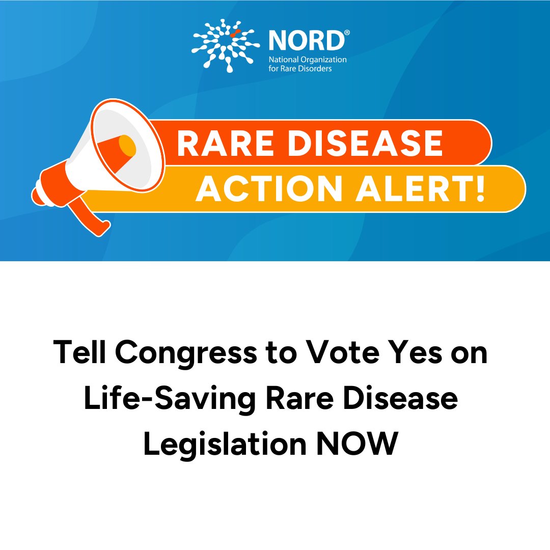RareDiseases's tweet photo. BIG NEWS! Pediatric #RareDisease #PRV reauthorization for FIVE YEARS is included in the end-of-year package from Congress. #PRVs remain one of the vital tools to incentivize research into pediatric #RareDiseases. Urge your representatives to vote YES on the EoY package here: https://t.co/RSvSHKYzJV