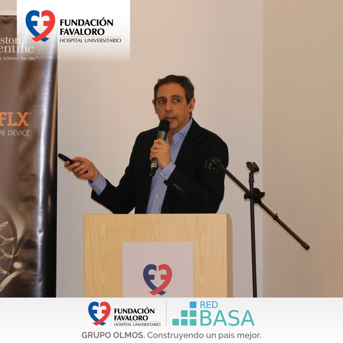 Fundación Favaloro 🫀 tweet media