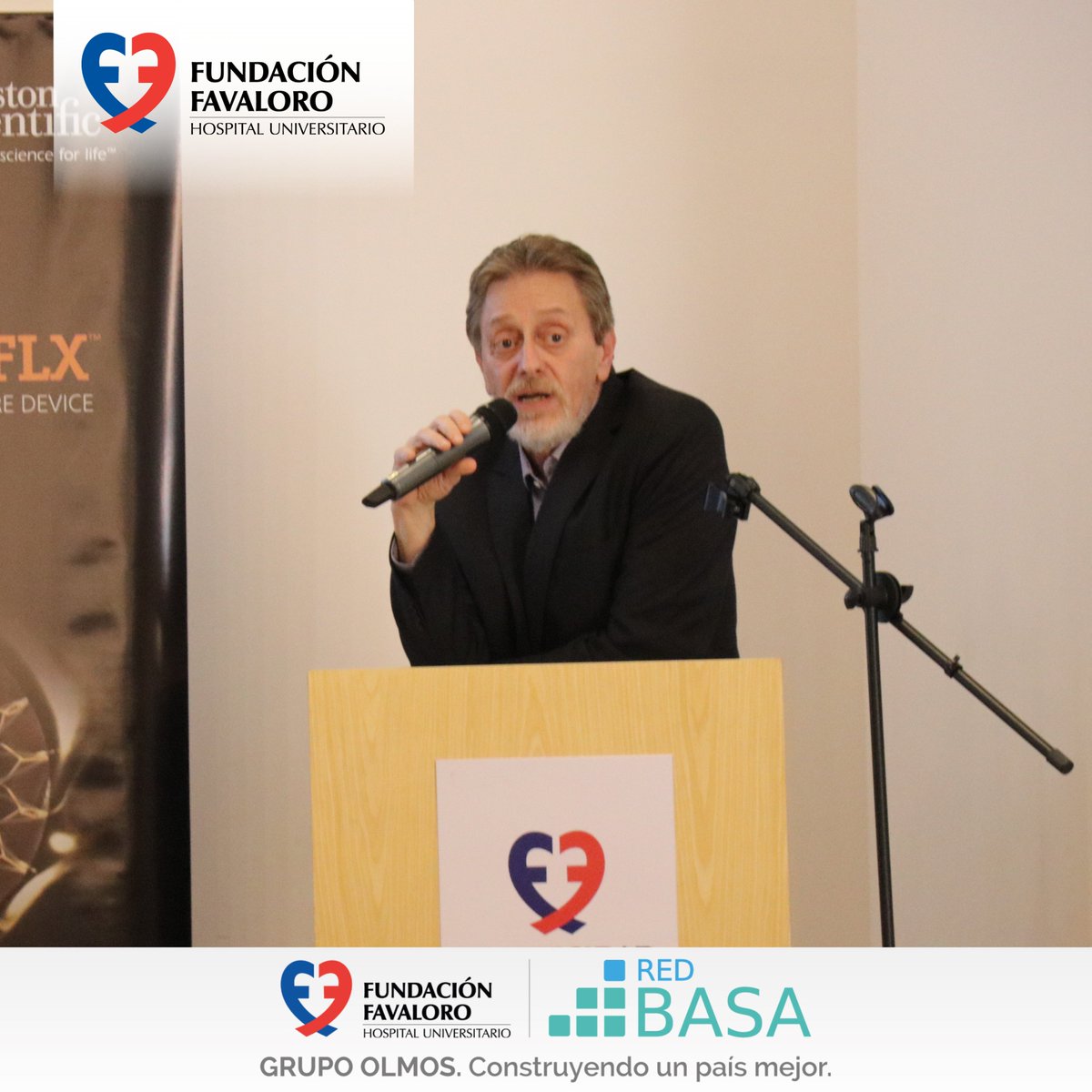 Fundación Favaloro 🫀 tweet media