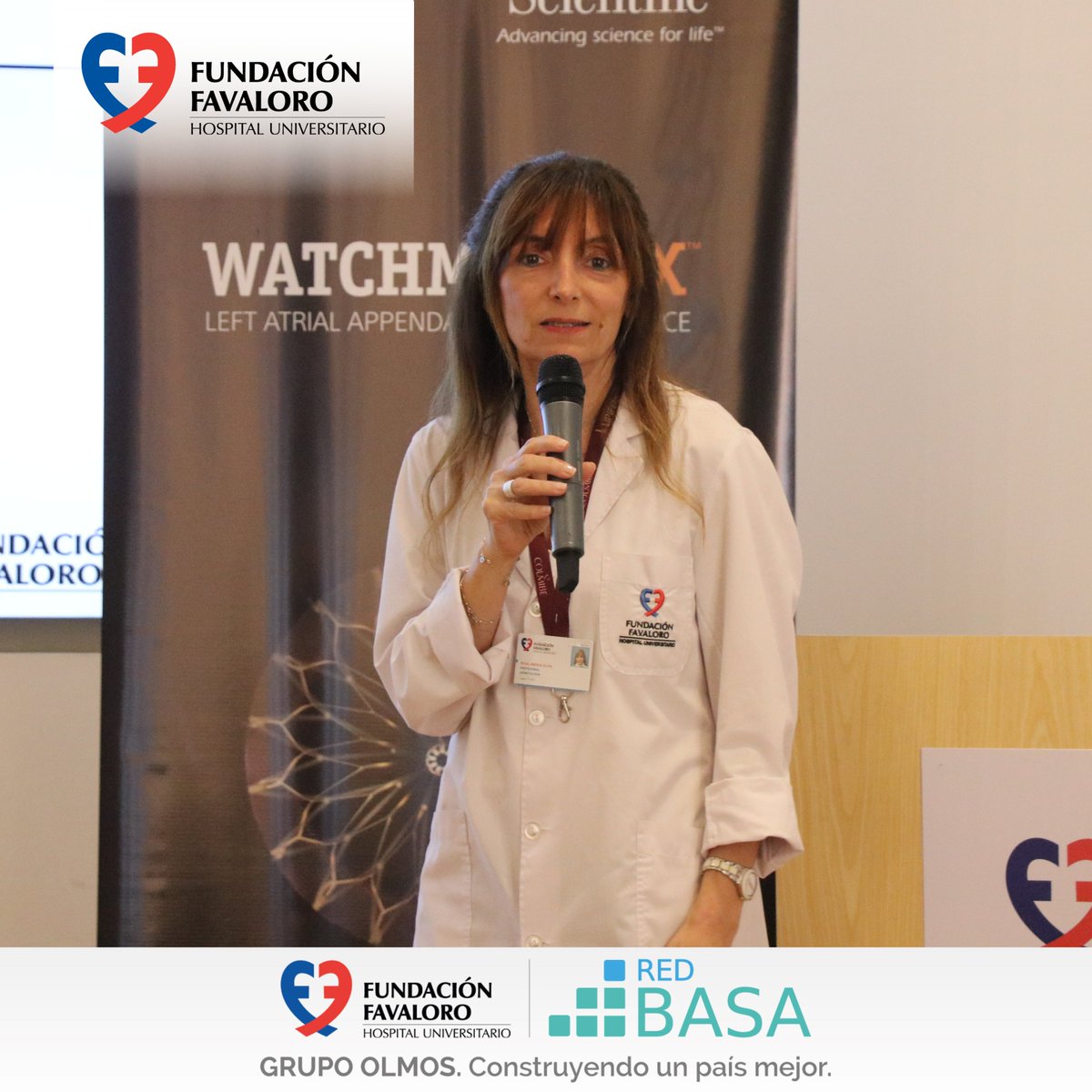 Fundación Favaloro 🫀 tweet media