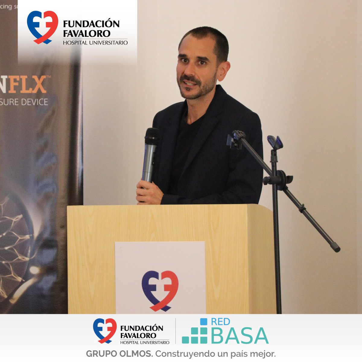 Fundación Favaloro 🫀 tweet media