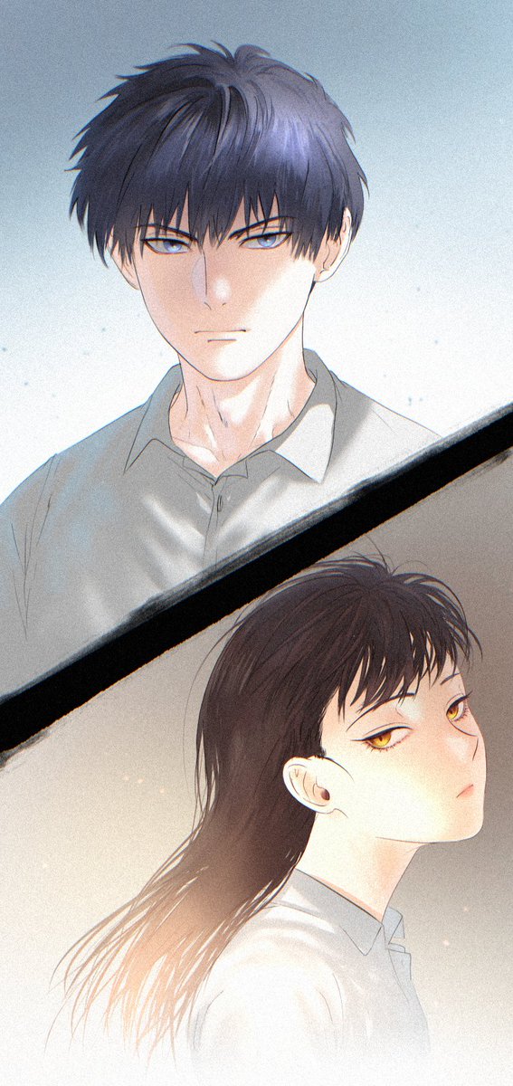 New chapter is up!

Here ↓ m.webtoons.com/en/canvas/inhu…

 #inhuman_me #webtoon #webtooncanvas #manga #comic #漫画 #oc #illust #digitaldrawing