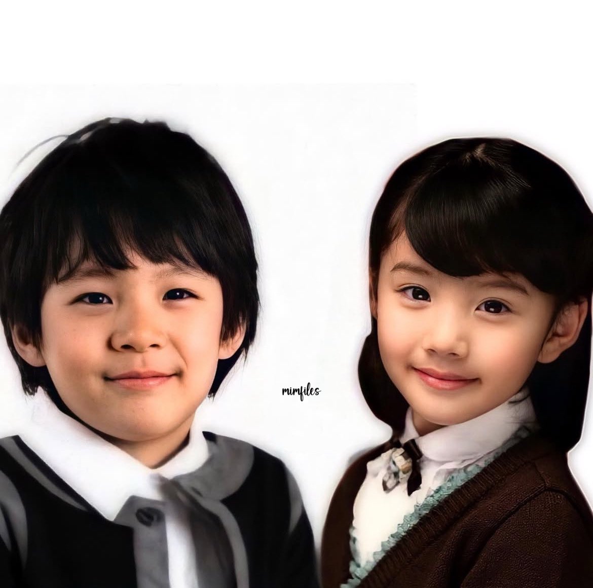 mimfiles's tweet photo. jevan and sania kicik👶🏻 #wangju https://t.co/lot8kzTlBJ