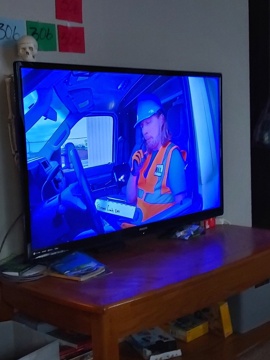 TLutesFFEMT's tweet photo. My kids love Handyman Hal. And I love that he's exploring the tools of the trade that first responders use. It's a great familiarity that kids can have when emergencies do happen https://t.co/YS5EsPNzuv